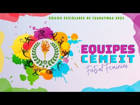 JET: Futsal Feminino – CEMEIT x ADVENTISTA