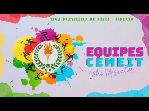 LIBRAVO – VÔLEI MASCULINO: CEMEIT x UCV