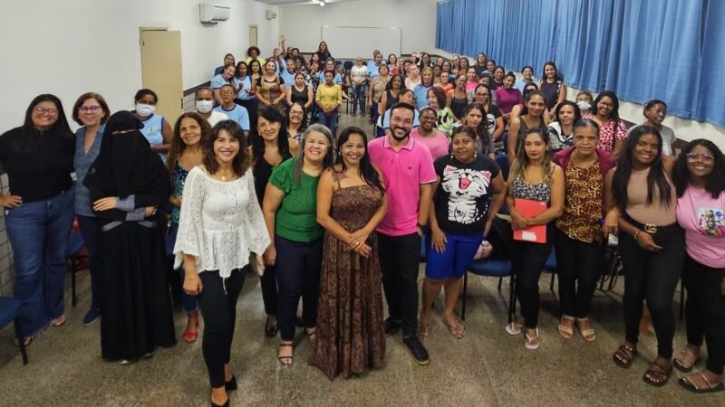 Dia Internacional das Mulheres é celebrado no CEMEIT