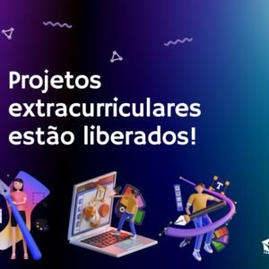 PROJETOS EXTRACURRICULARES 2025