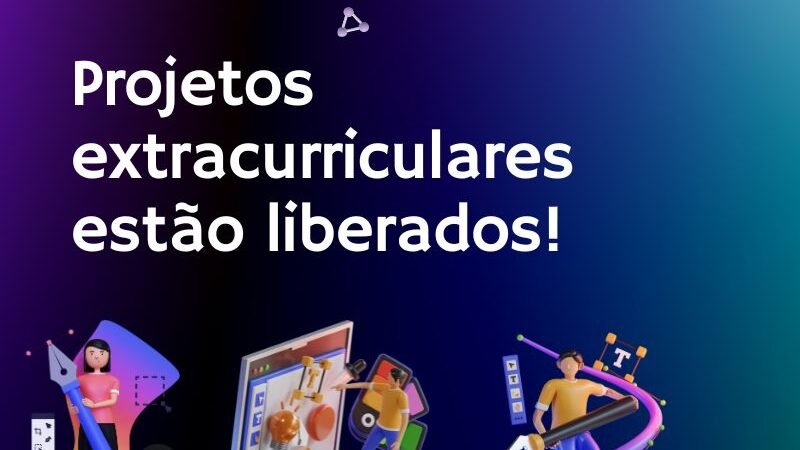 PROJETOS EXTRACURRICULARES 2025